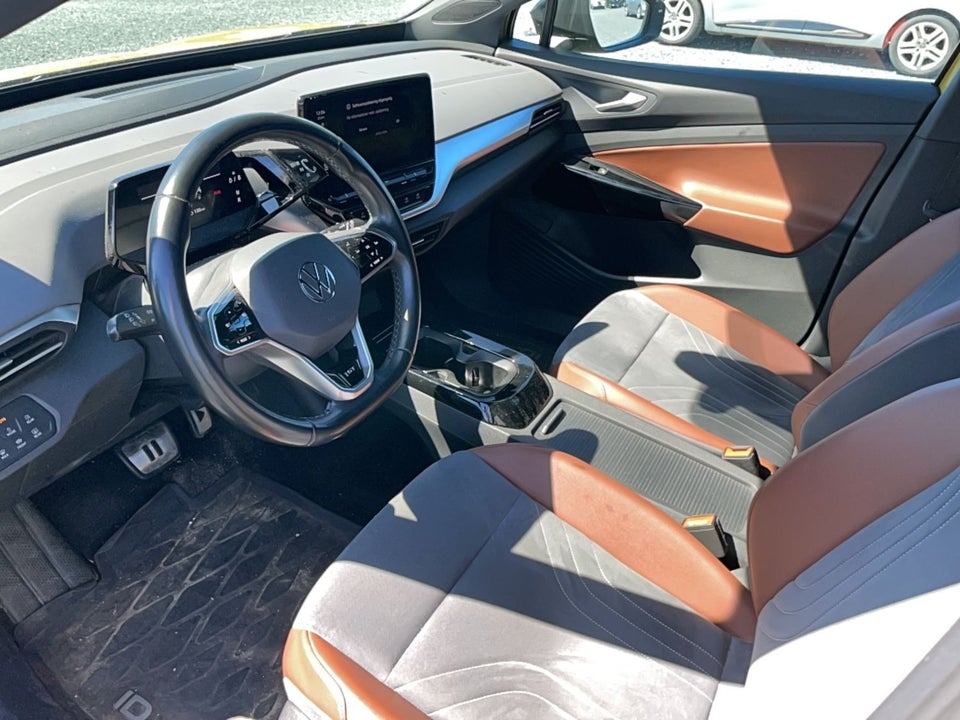 VW ID.4 77 1ST Pro Performance 5d