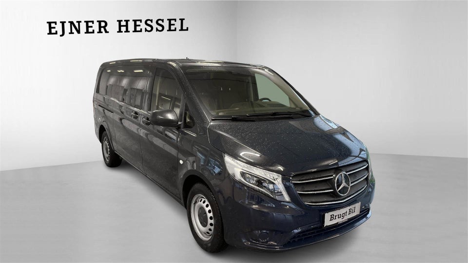 Mercedes Vito 114 2,0 CDi Kassevogn aut. XL RWD