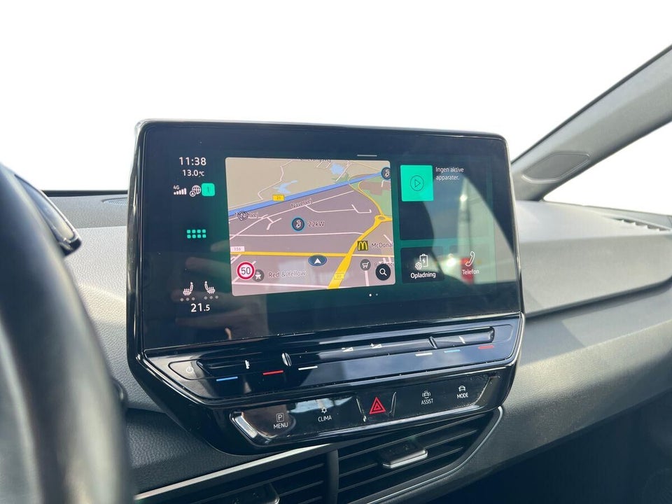 VW ID.3 58 1ST Pro Performance 5d