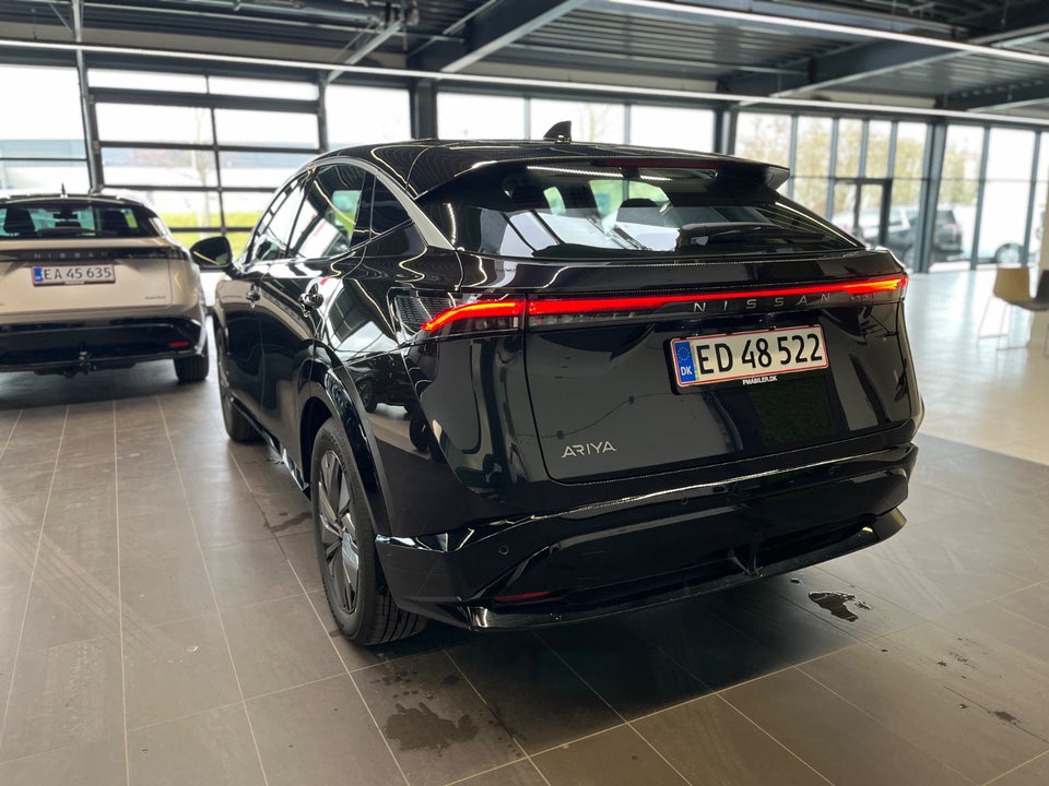 Nissan Ariya 63 Engage 5d