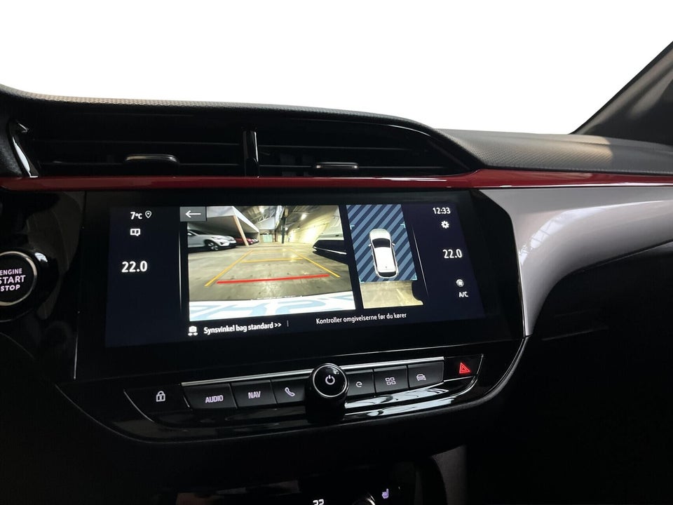 Opel Corsa-e 50 GS 5d