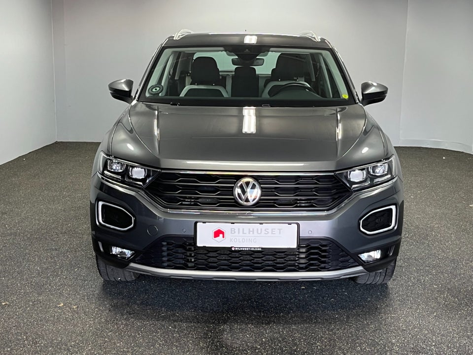 VW T-Roc 1,5 TSi 150 Sport 5d