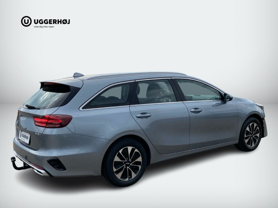 Kia Ceed 1,6 PHEV Prestige SW DCT 5d