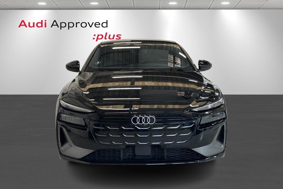 Audi A6 e-tron Ultra Avant 5d