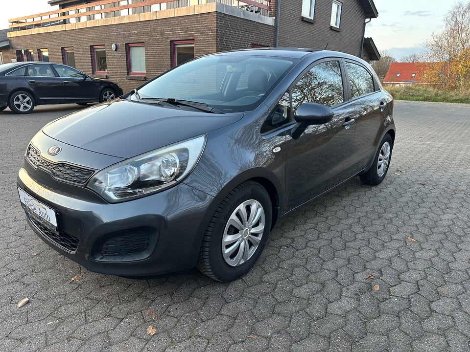 Kia Rio 1,2 CVVT Active 5d