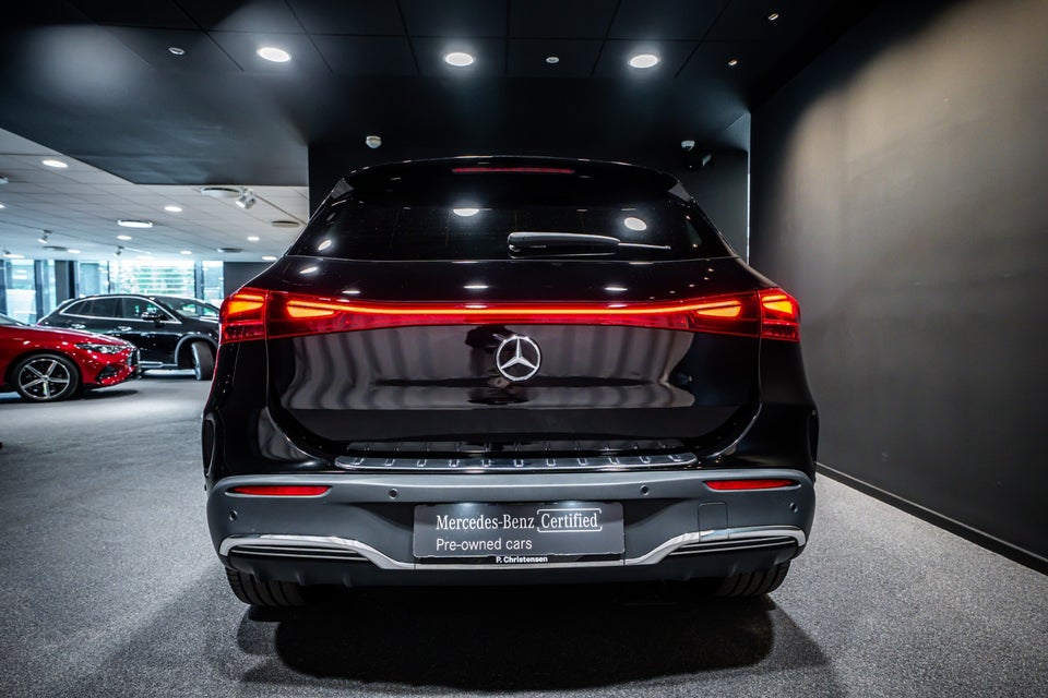 Mercedes EQA350 AMG Advance 4Matic 5d