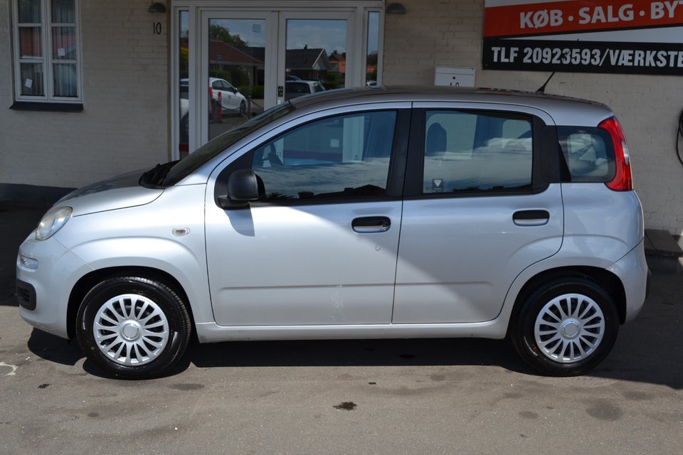 Fiat Panda 0,9 TwinAir 65 Pop 5d