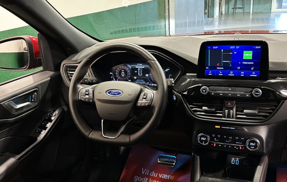 Ford Kuga 2,5 PHEV ST-Line X CVT 5d