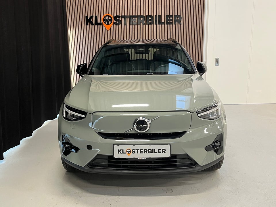 Volvo XC40 P8 ReCharge Twin Ultimate 5d
