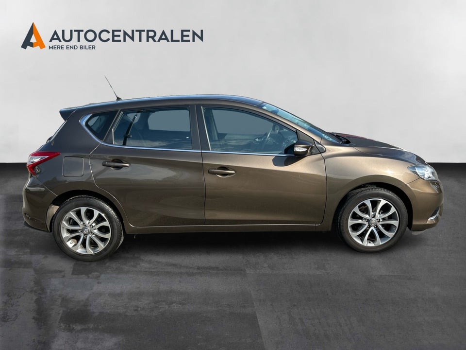 Nissan Pulsar 1,2 Dig-T 115 Tekna 5d