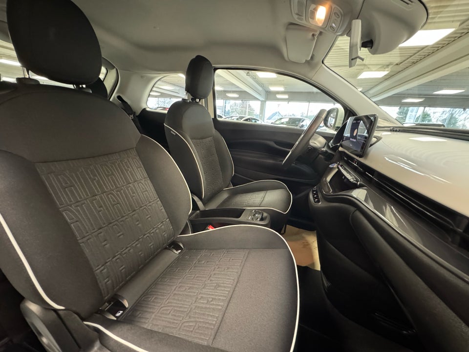 Fiat 500e 42 Icon 3d