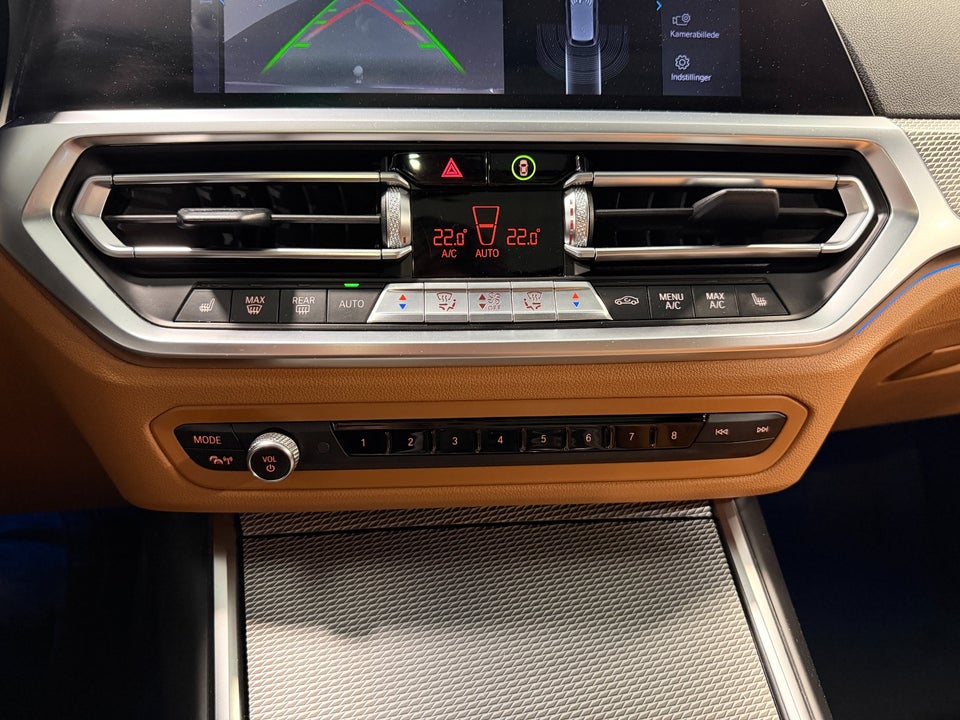 BMW 330e 2,0 Touring M-Sport aut. 5d