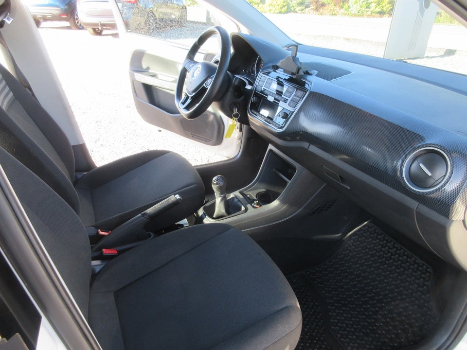 VW Up! 1,0 MPi 60 Move Up! 5d