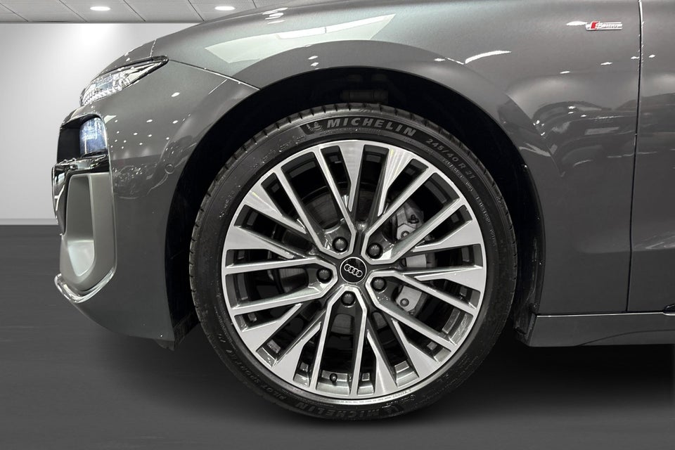 Audi A6 e-tron S-line performance Sportback 5d