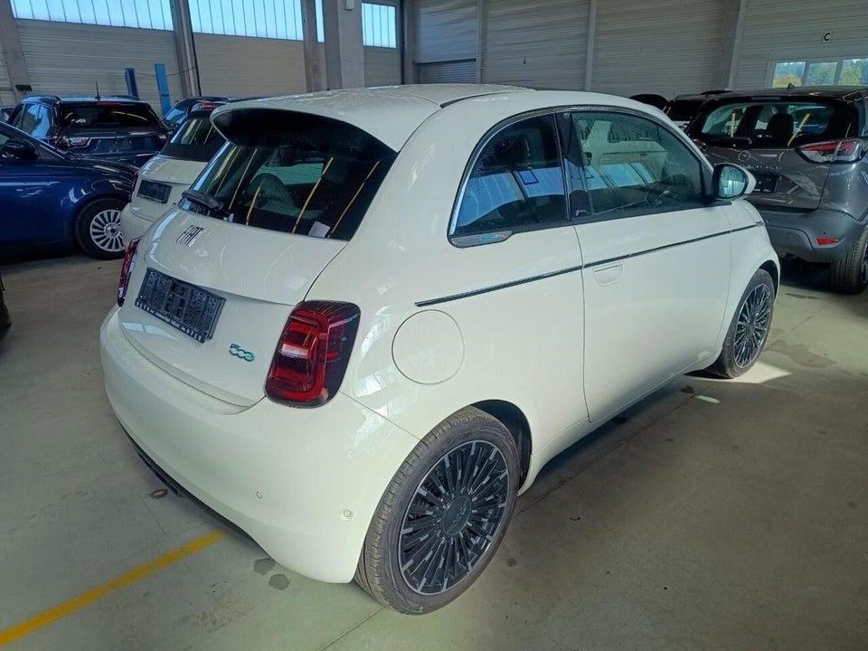 Fiat 500e 42 la Prima Sky 3d