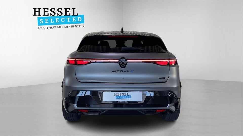 Renault Megane E-Tech 60 Esprit Alpine 5d