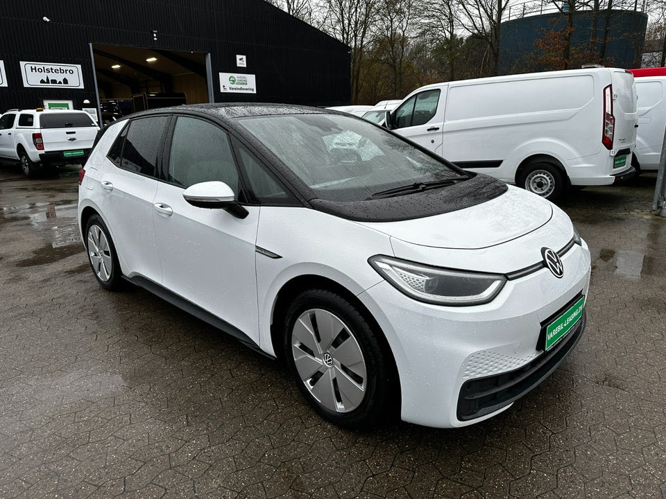 VW ID.3 58 Pro Van 5d