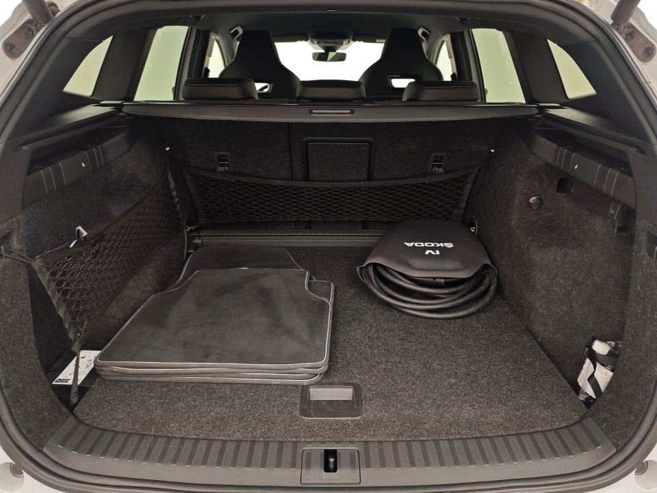 Skoda Enyaq 60 iV Sportline 5d