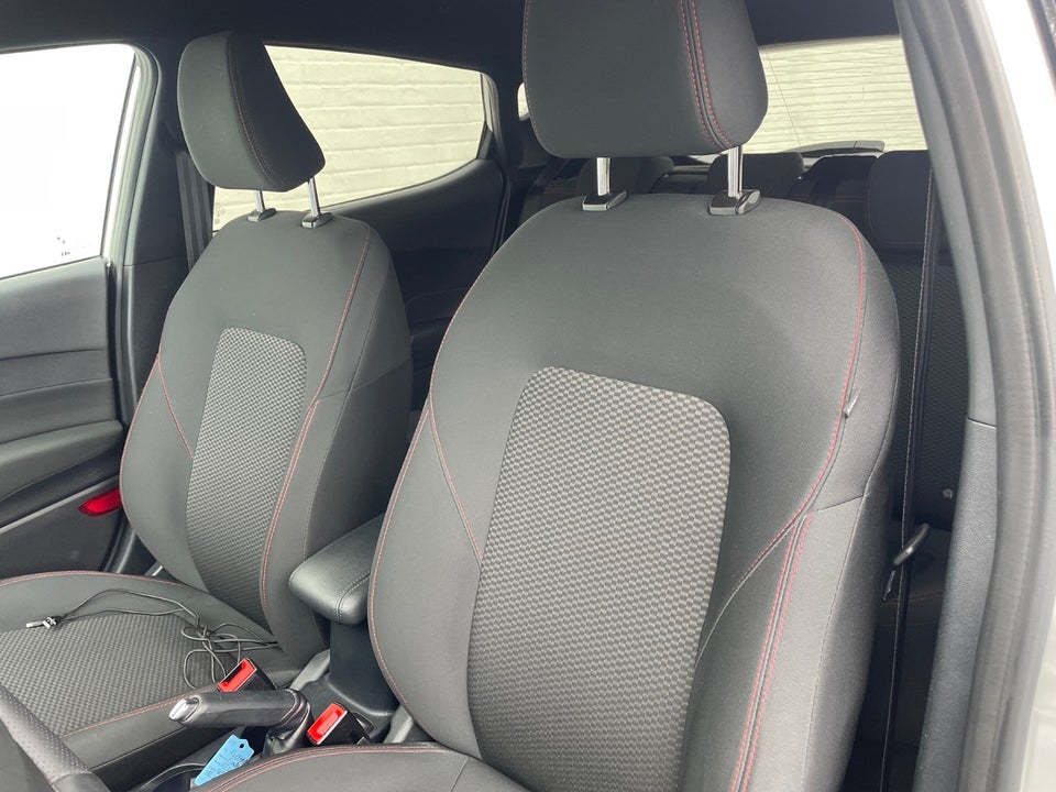 Ford Fiesta 1,0 EcoBoost mHEV ST-Line 5d