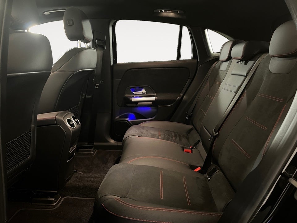 Mercedes EQA250+ AMG Line 5d