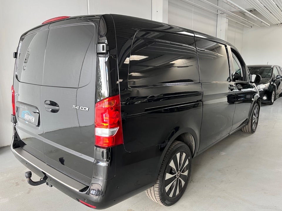 Mercedes Vito 114 2,0 CDi Complete aut. L RWD