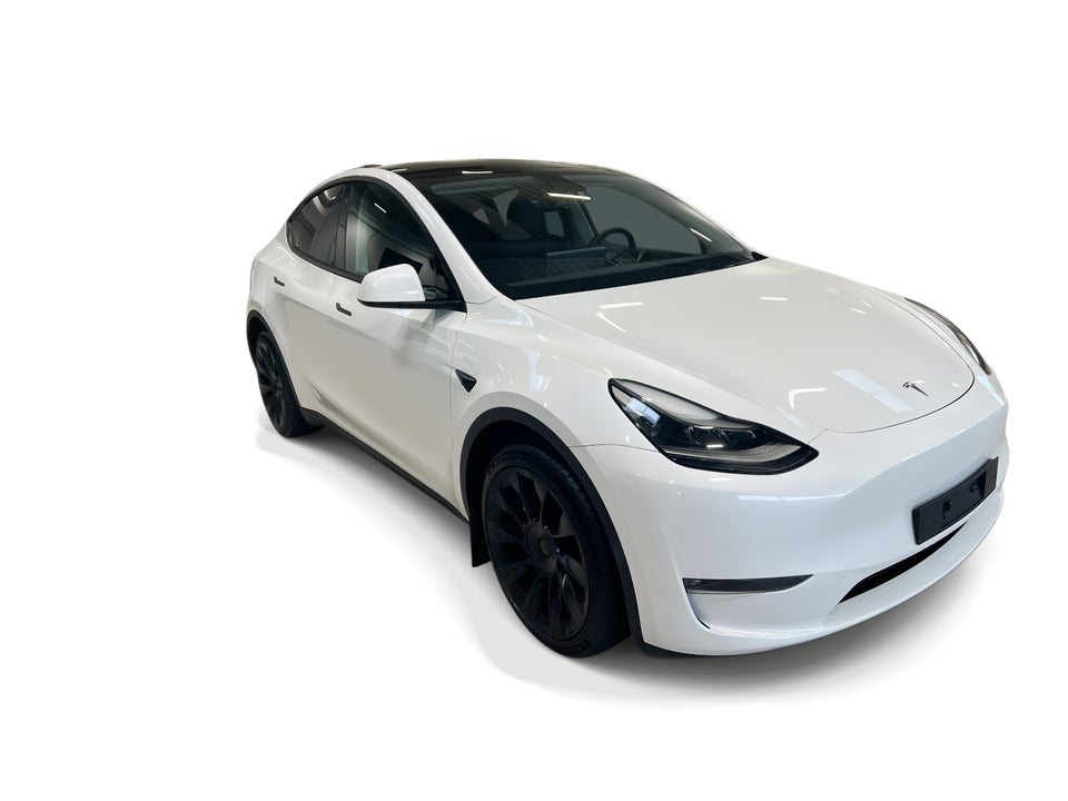 Tesla Model Y Long Range AWD 5d