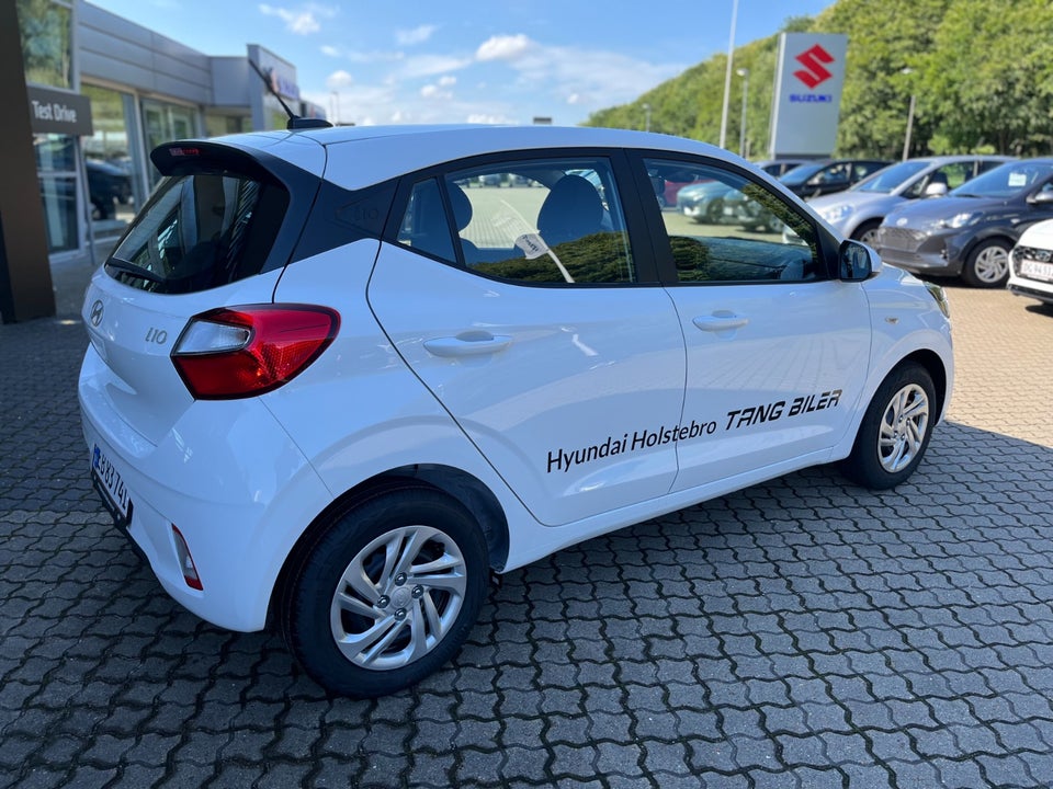 Hyundai i10 1,0 MPi Advanced 5d