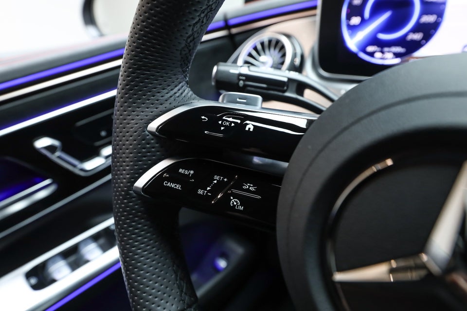 Mercedes EQE350+ AMG Line 4d