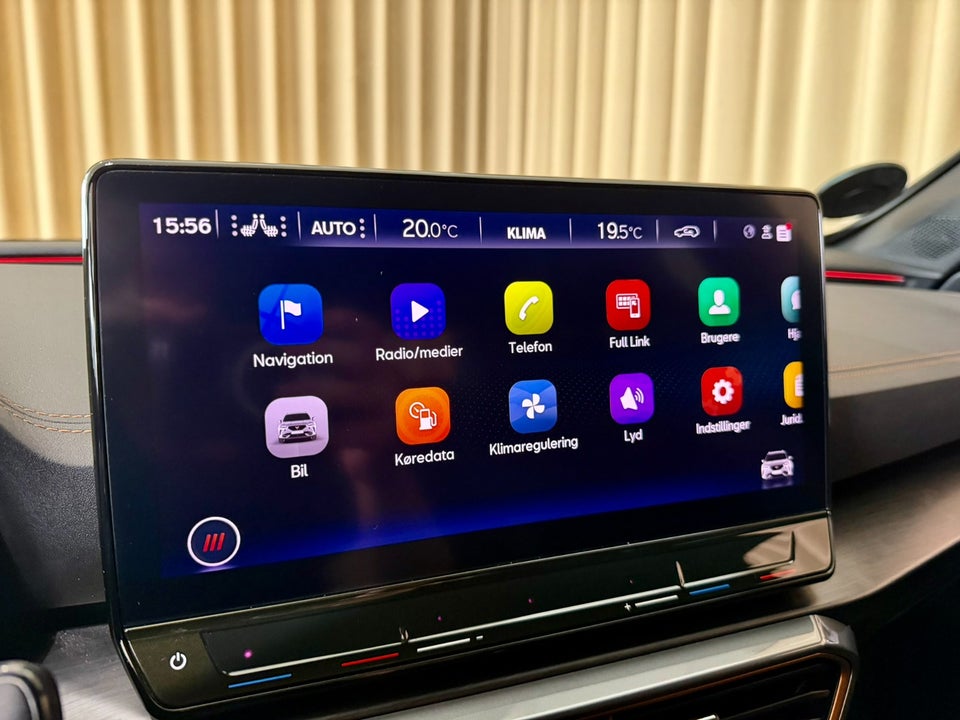 Seat Formentor 2,0 TSi 310 Cupra VZ DSG 4Drive 5d