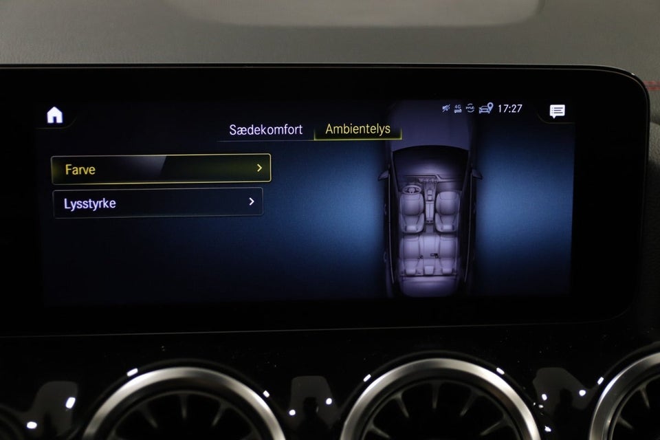 Mercedes EQA250 AMG Line 5d