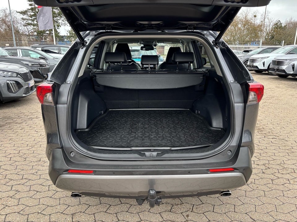 Toyota RAV4 2,5 Hybrid H3 Comfort MDS 5d