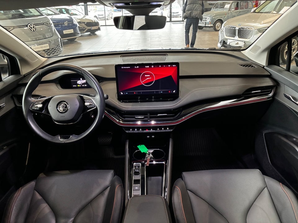 Skoda Enyaq 80 iV Premium Suite 5d