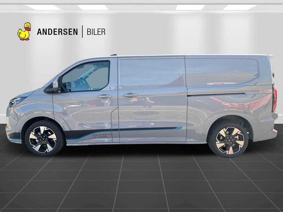 Ford Transit Custom 320L 2,5 PHEV Sport CVT