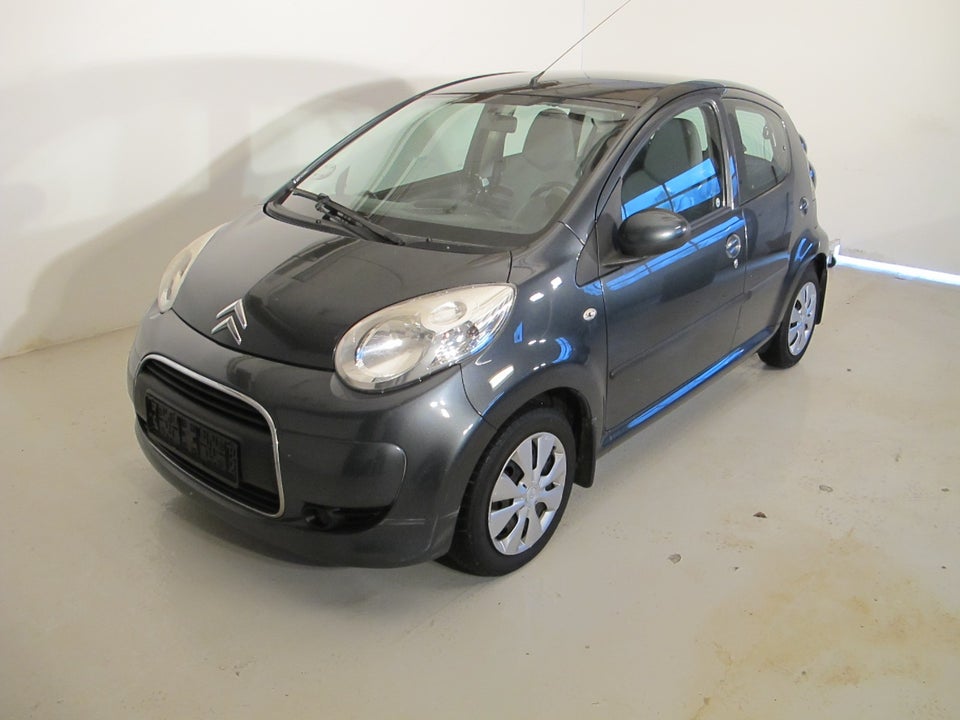 Citroën C1 1,0i Clim 5d