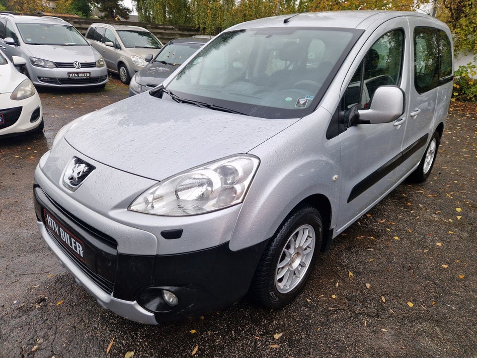 Peugeot Partner Tepee 1,6 HDi 92 Active 5d