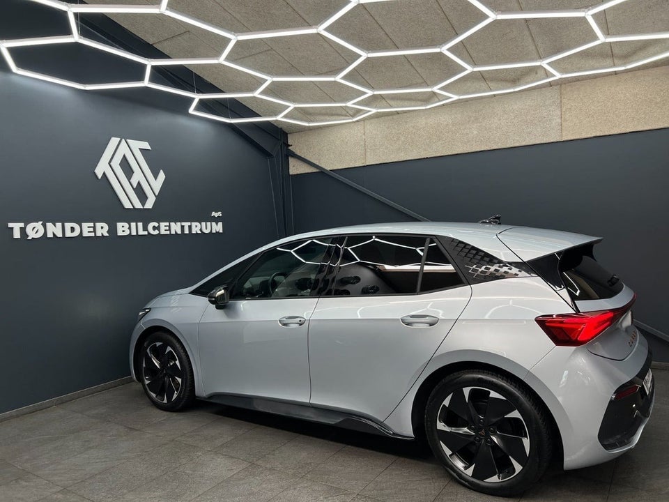 Cupra Born 77 e-Boost 5d