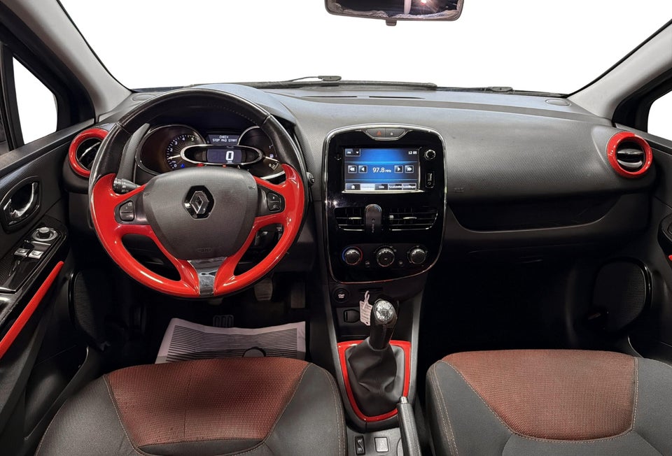 Renault Clio IV 1,5 dCi 90 Expression 5d