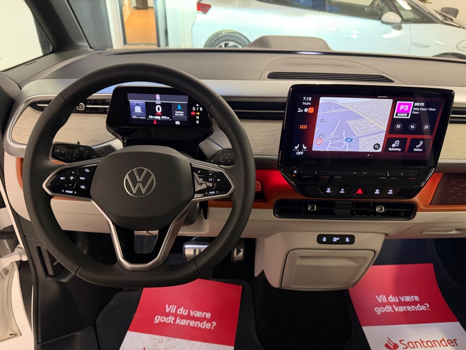 VW ID.Buzz 77 Style 75 Years Edition Van 5d