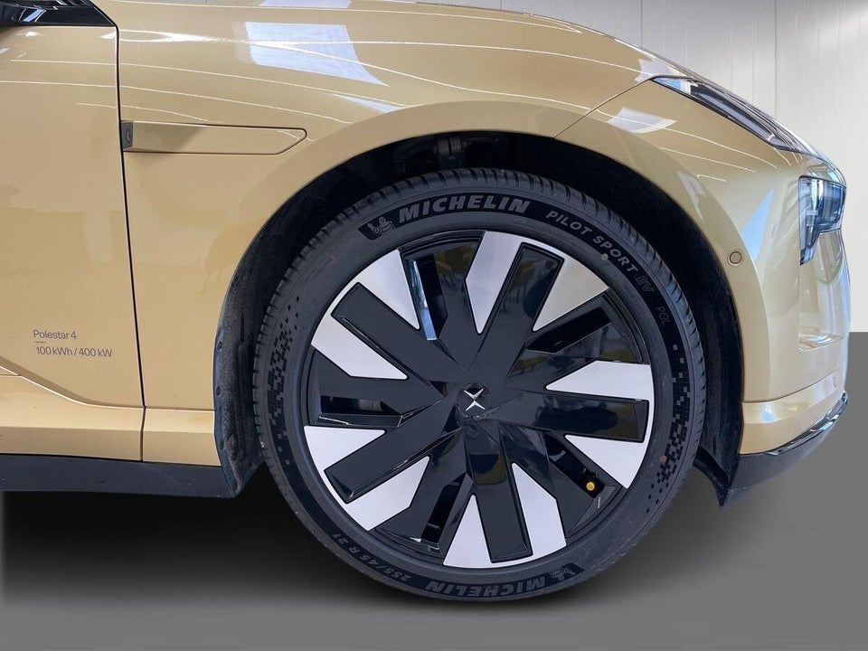 Polestar 4 Long Range Nordic Edition AWD 5d