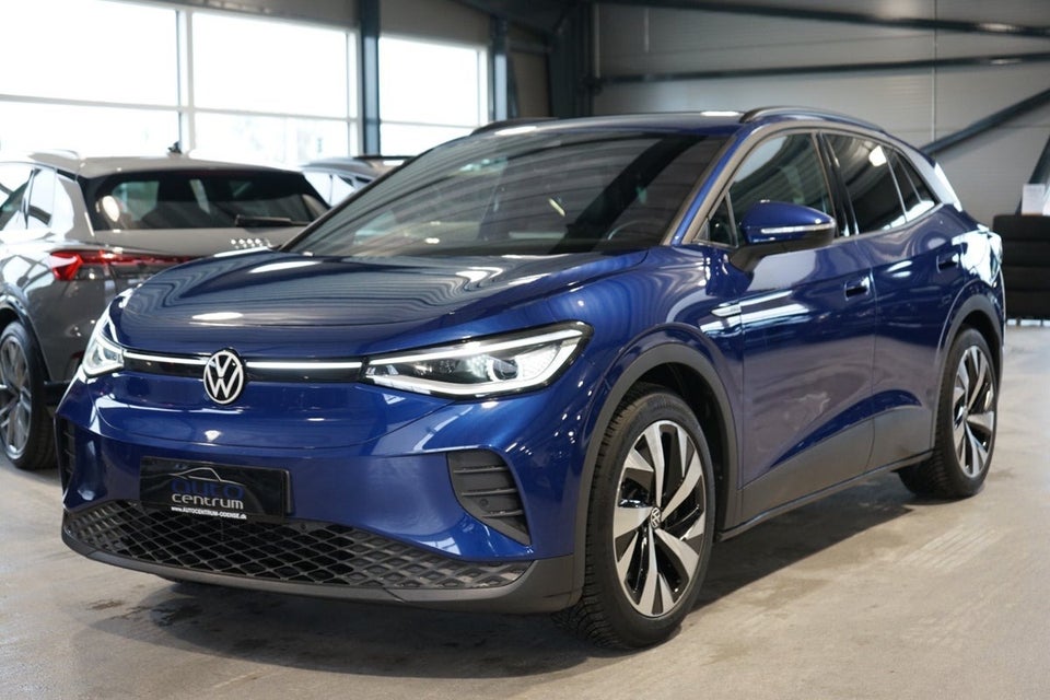 VW ID.4 77 Pro Performance 5d