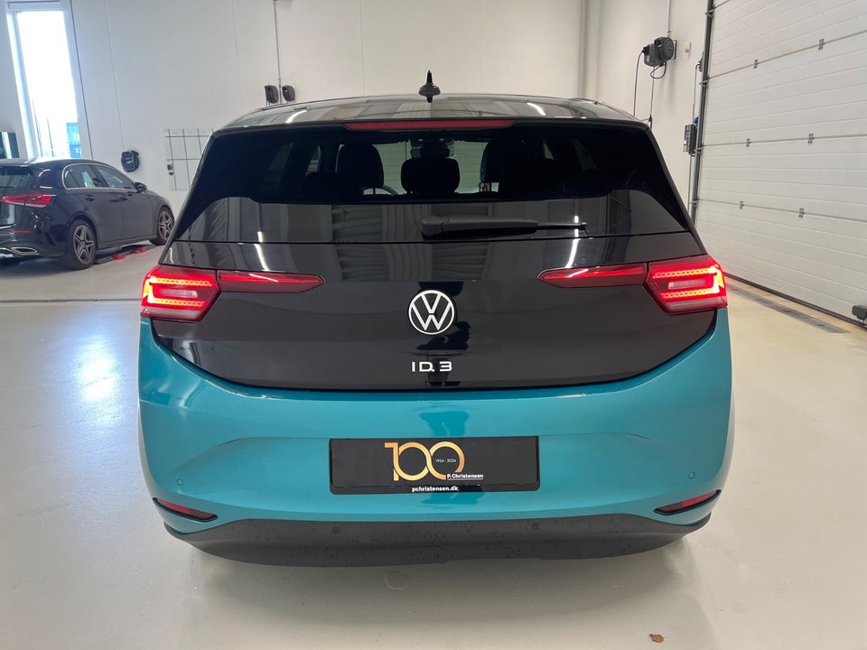 VW ID.3 58 Pro Performance 5d