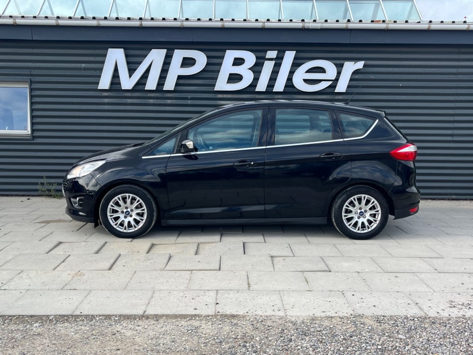 Ford C-MAX 1,6 SCTi 150 Titanium 5d