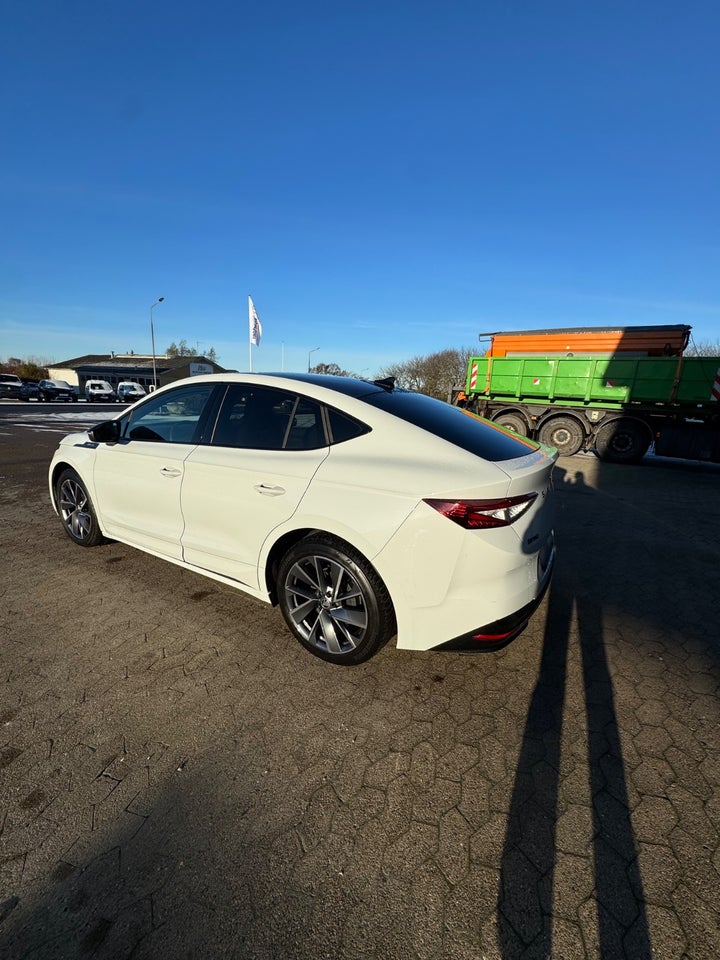 Skoda Enyaq 85 iV Sportline Coupé 5d