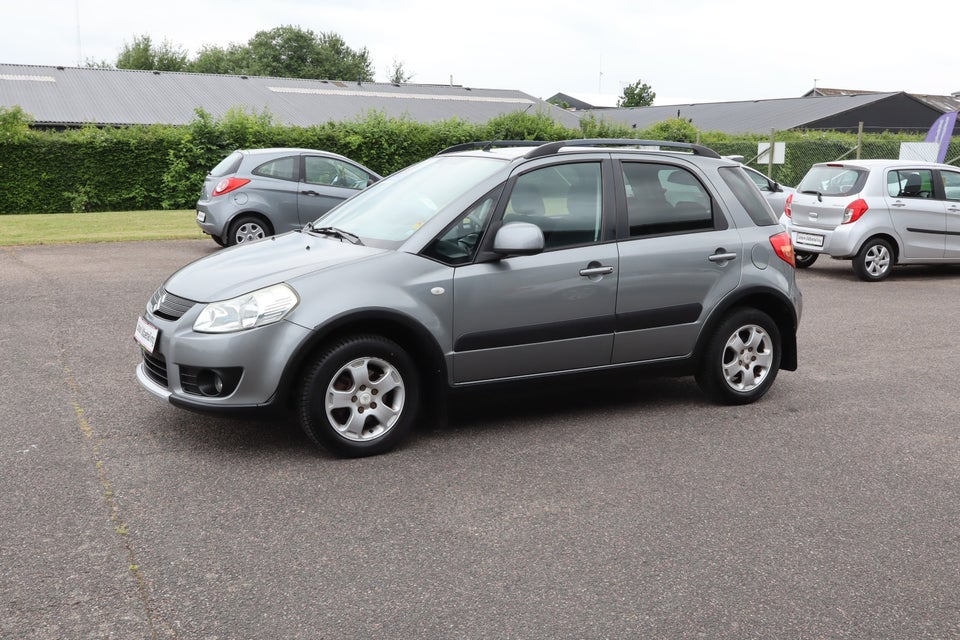 Suzuki SX4 1,6 GLS 5d