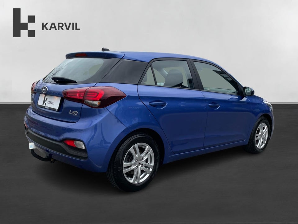 Hyundai i20 1,0 T-GDi Trend 5d