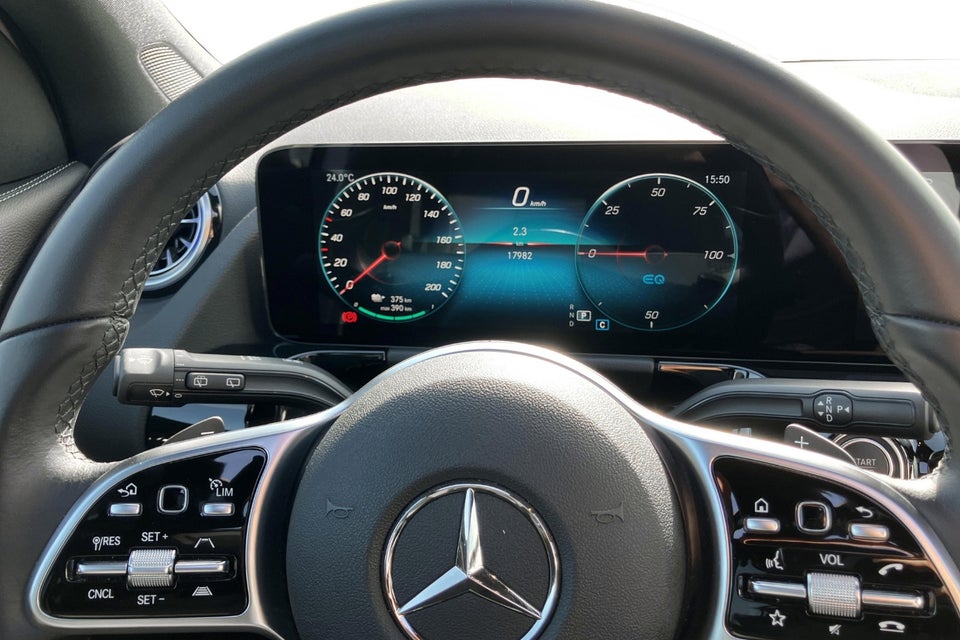 Mercedes EQA250 Progressive 5d