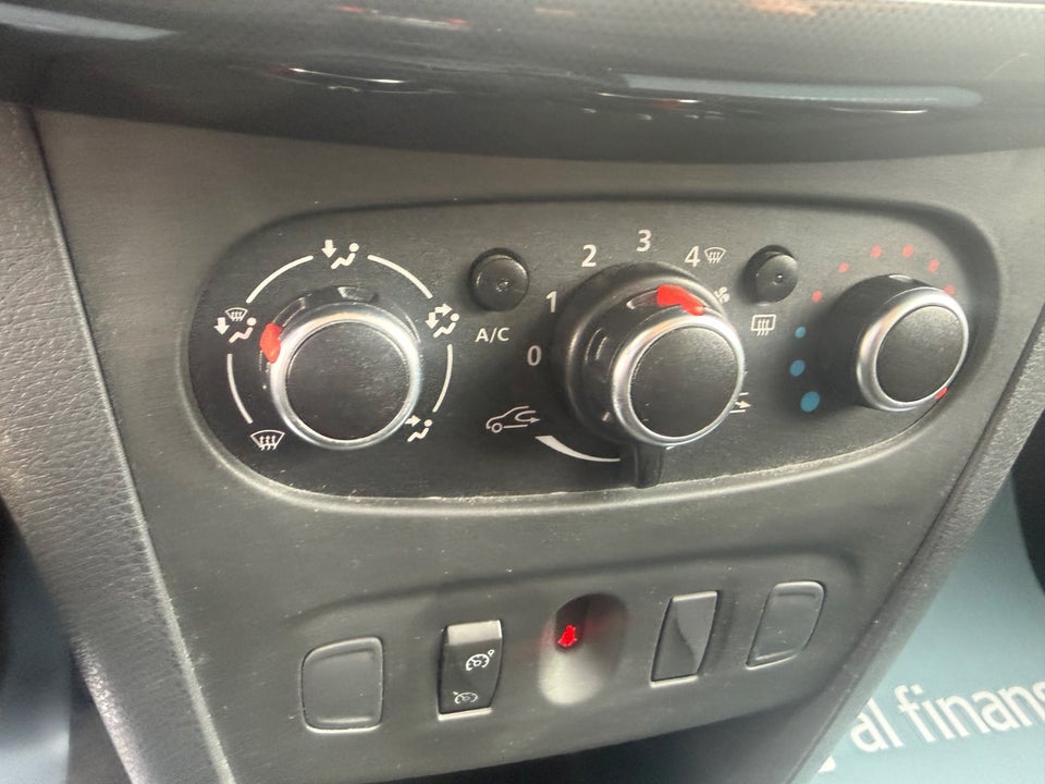 Dacia Sandero 0,9 TCe 90 Streetway 5d