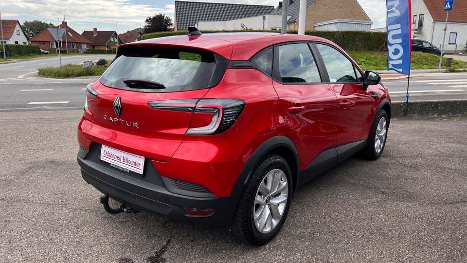 Renault Captur 1,3 TCe 160 Evolution EDC 5d