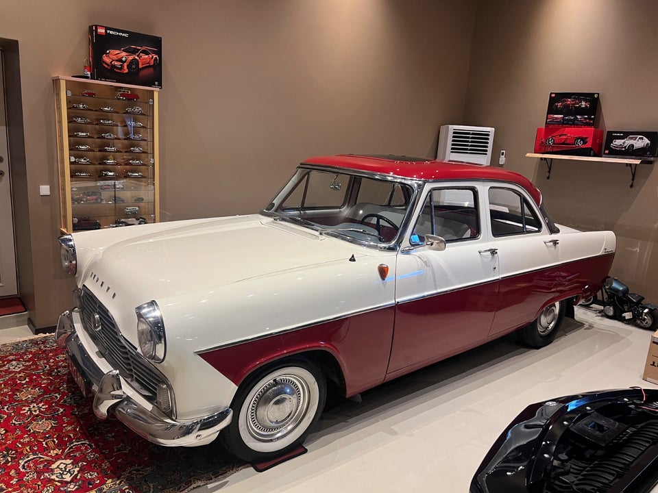 Ford Zephyr 2,5 Mk.II 2d