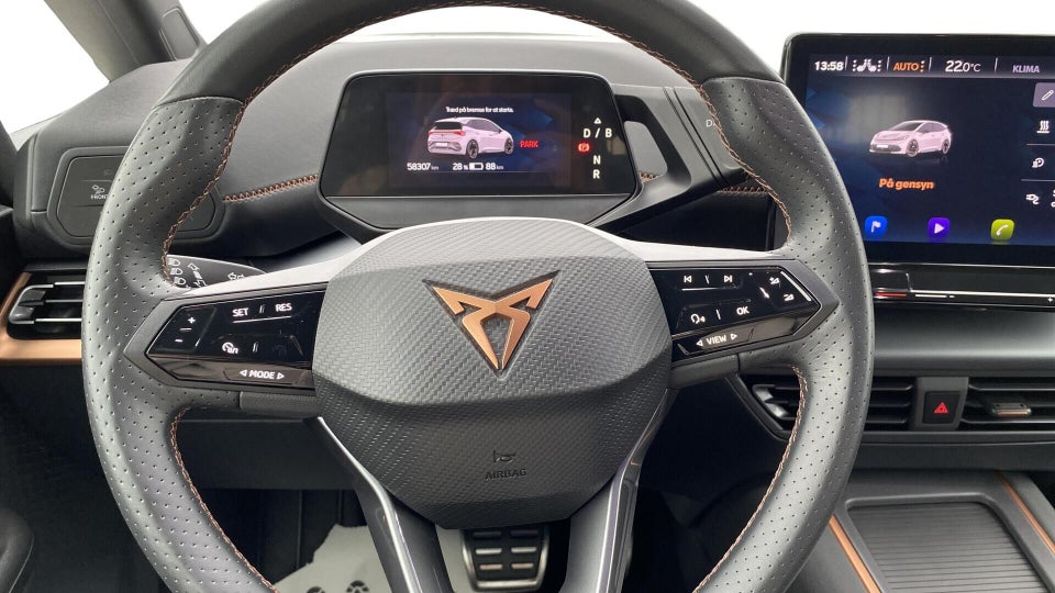 Cupra Born 58 High 5d